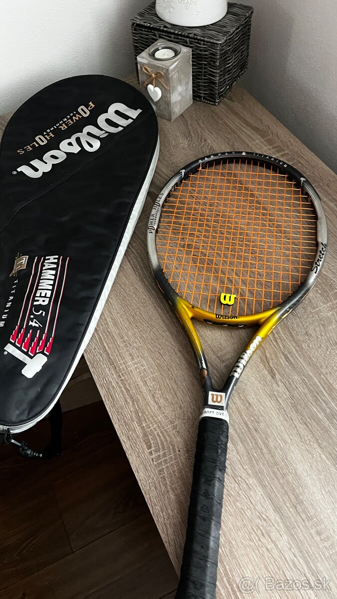 Tenisová raketa Wilson - 7