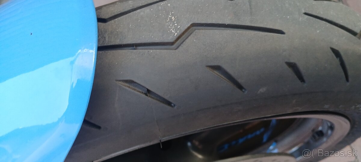 Suzuki GSF 1200 Bandit - 7