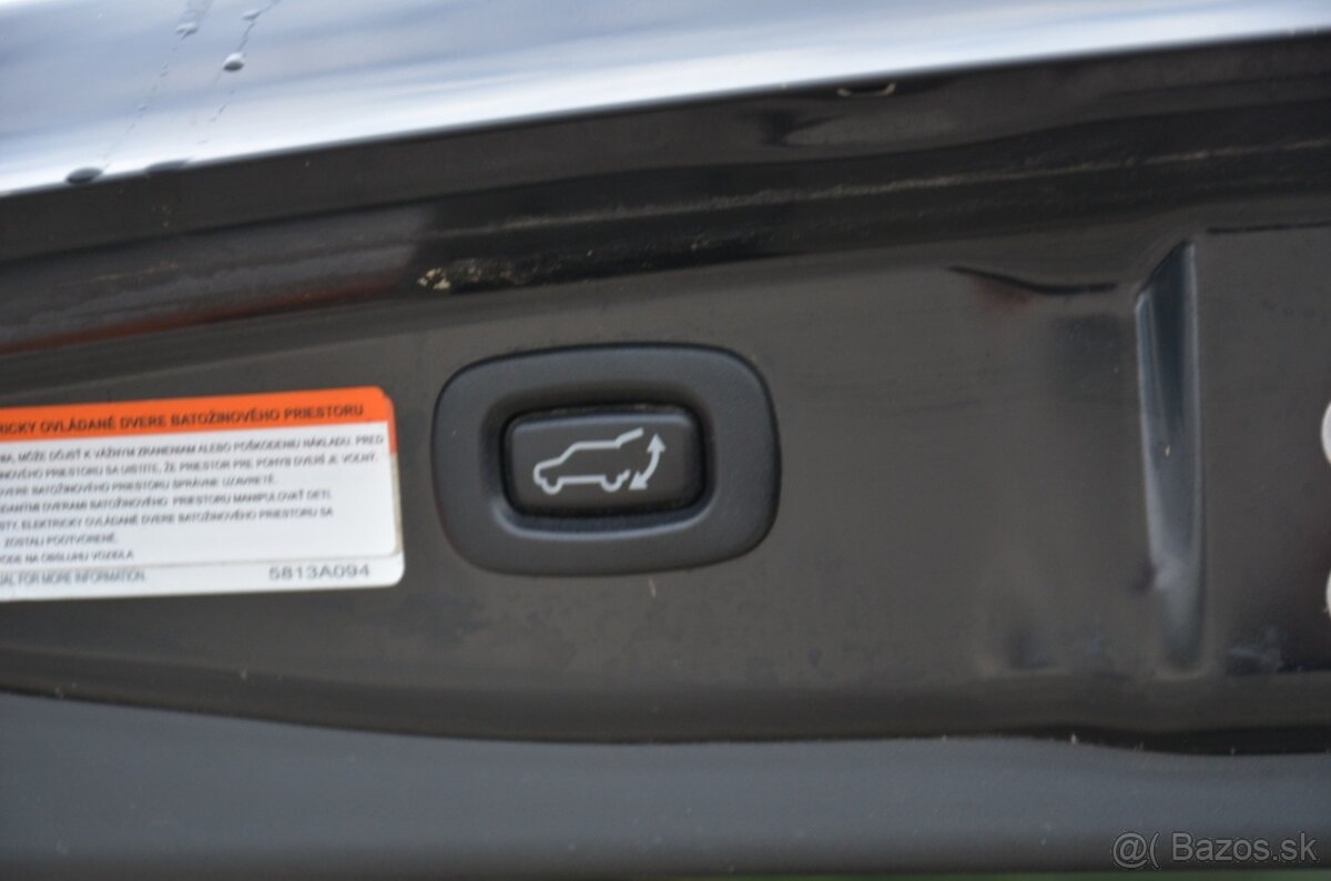 Mitsubishi Outlander 2.2 4×4 SR. voz, 7miestne - 7