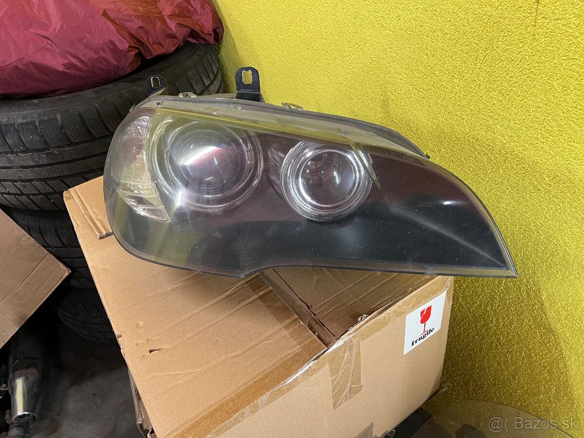 Predam svetlomety - 7