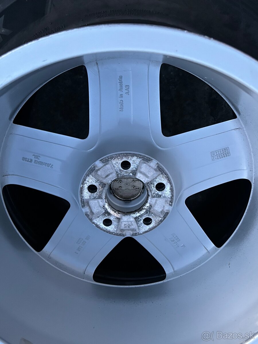 R18 5x112 AUDI ORIGINAL 4G9601025C - 7