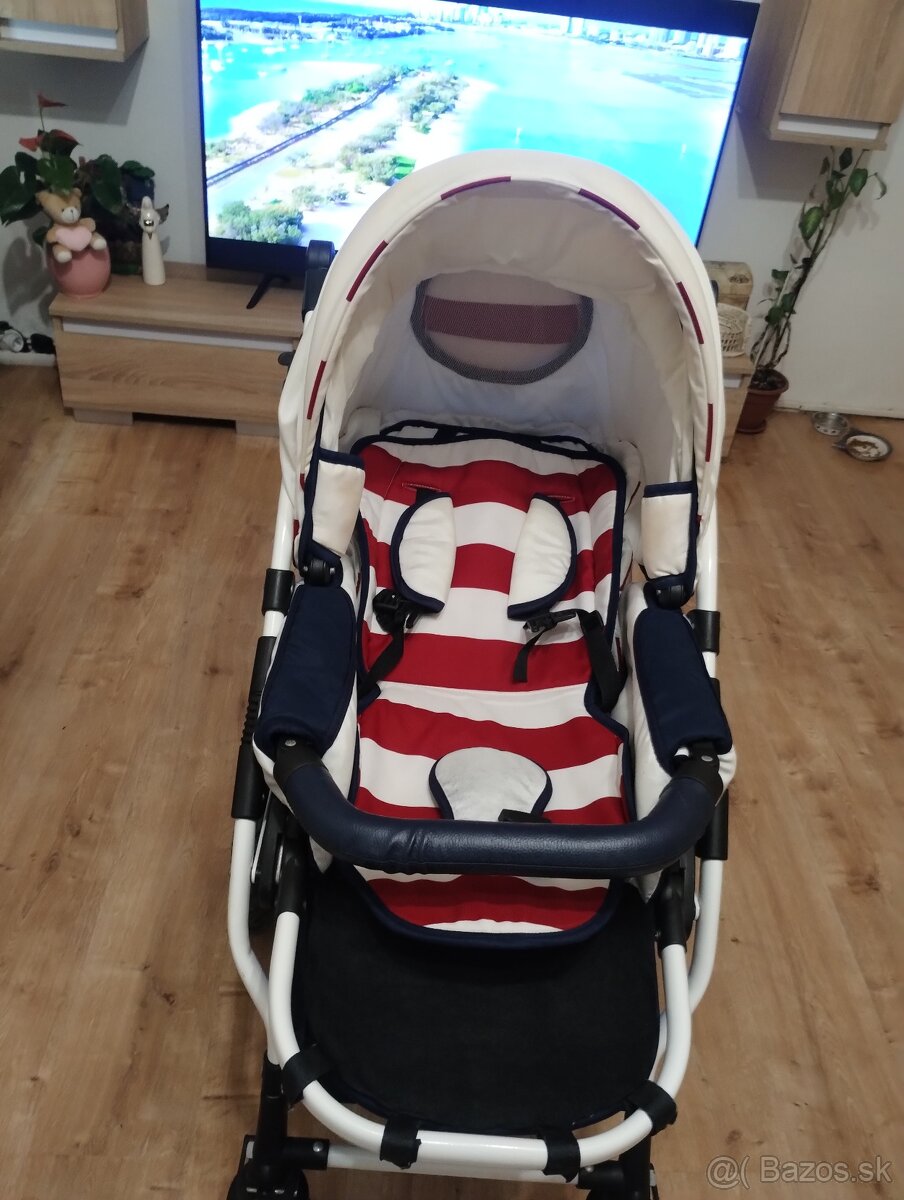 Detský kočík - 7