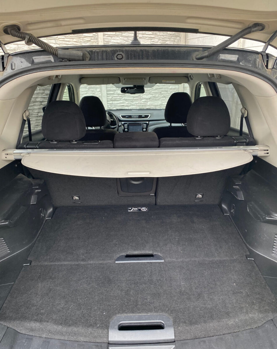 Nissan X-trail 1,6DCi Xtronic, automat - 7