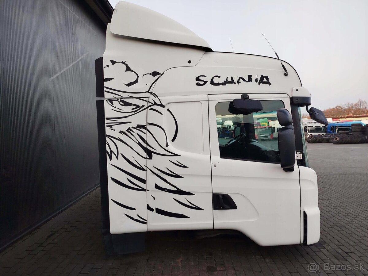 Kabína Scania CR19 Highline - 7