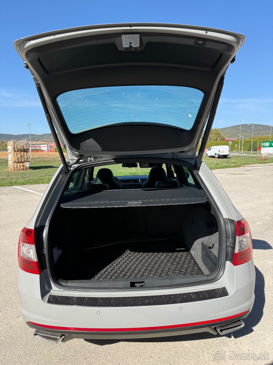 Škoda Octavia 3 RS 2.0 TDI DSG - 7