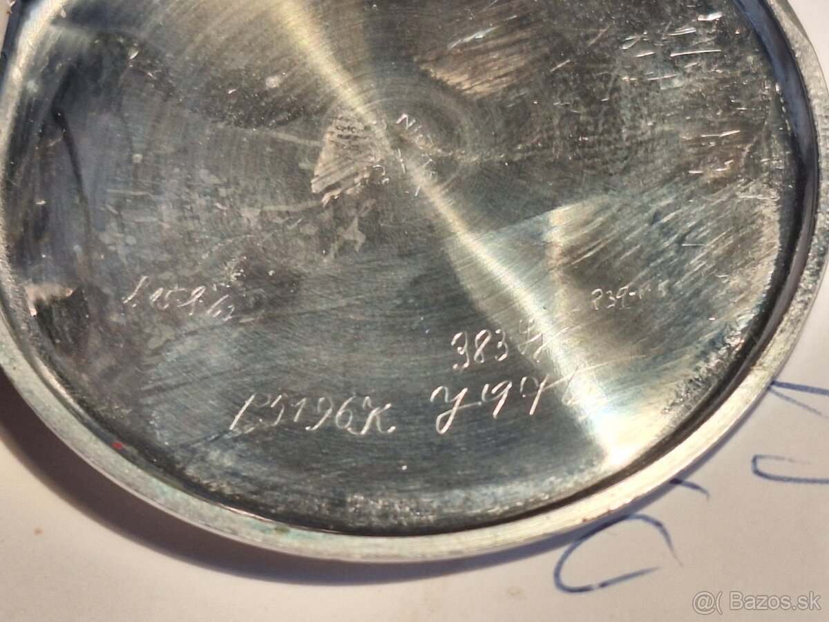 Vreckové hodinky AVION. - 7