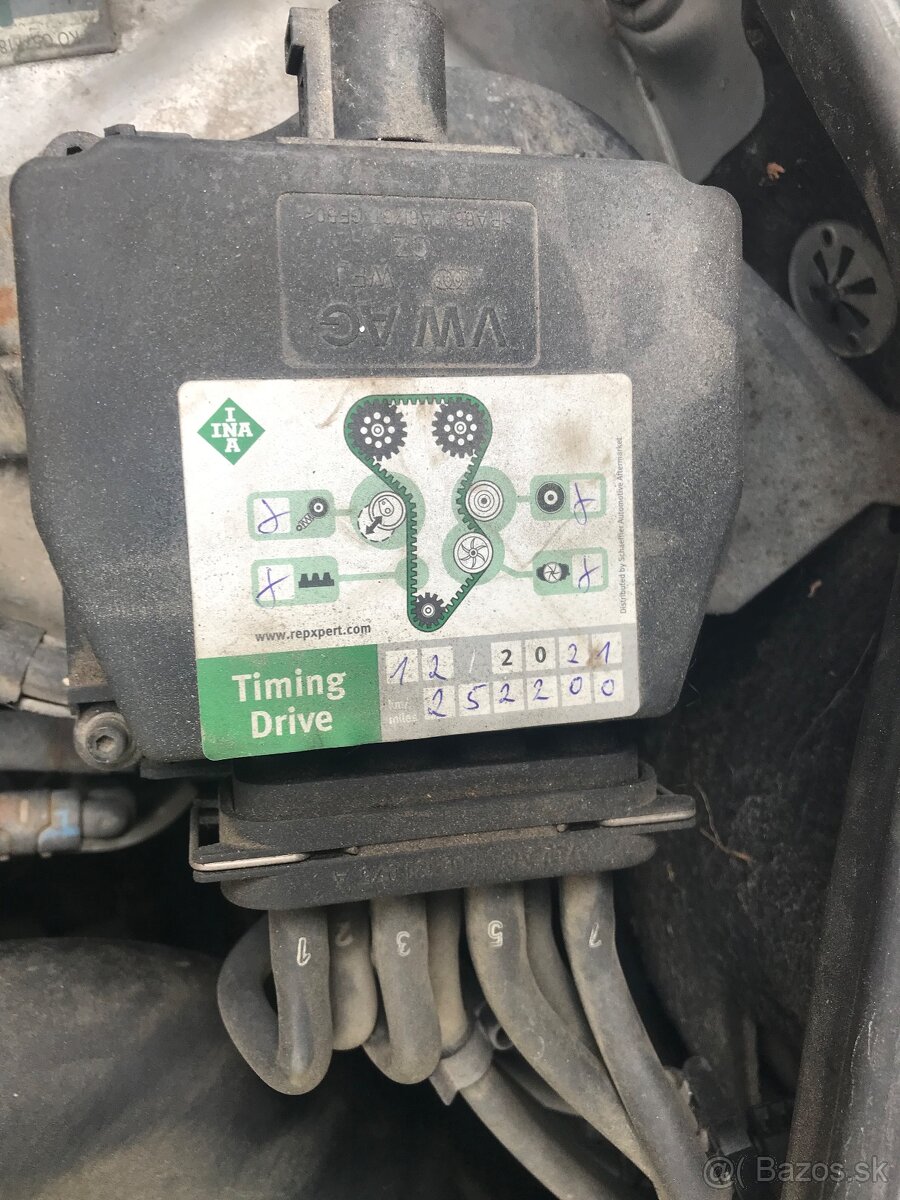 Predám VW Polo 1.4 tdi klimatizácia - 7