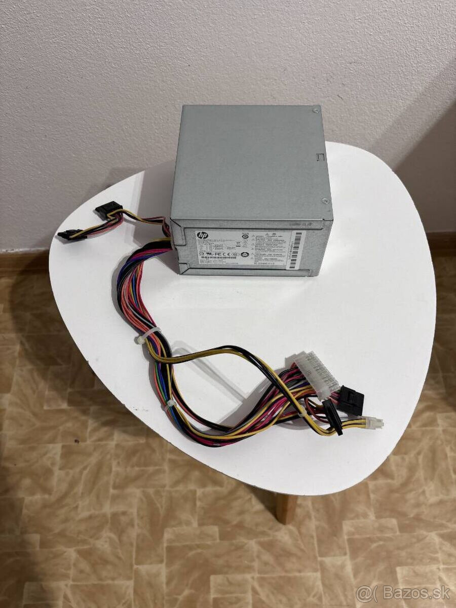 Predám použitý zdroj do počítača HP 7100 CMT - 7