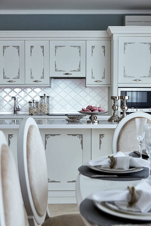 Obkladačky mozaika Arabeska - 7