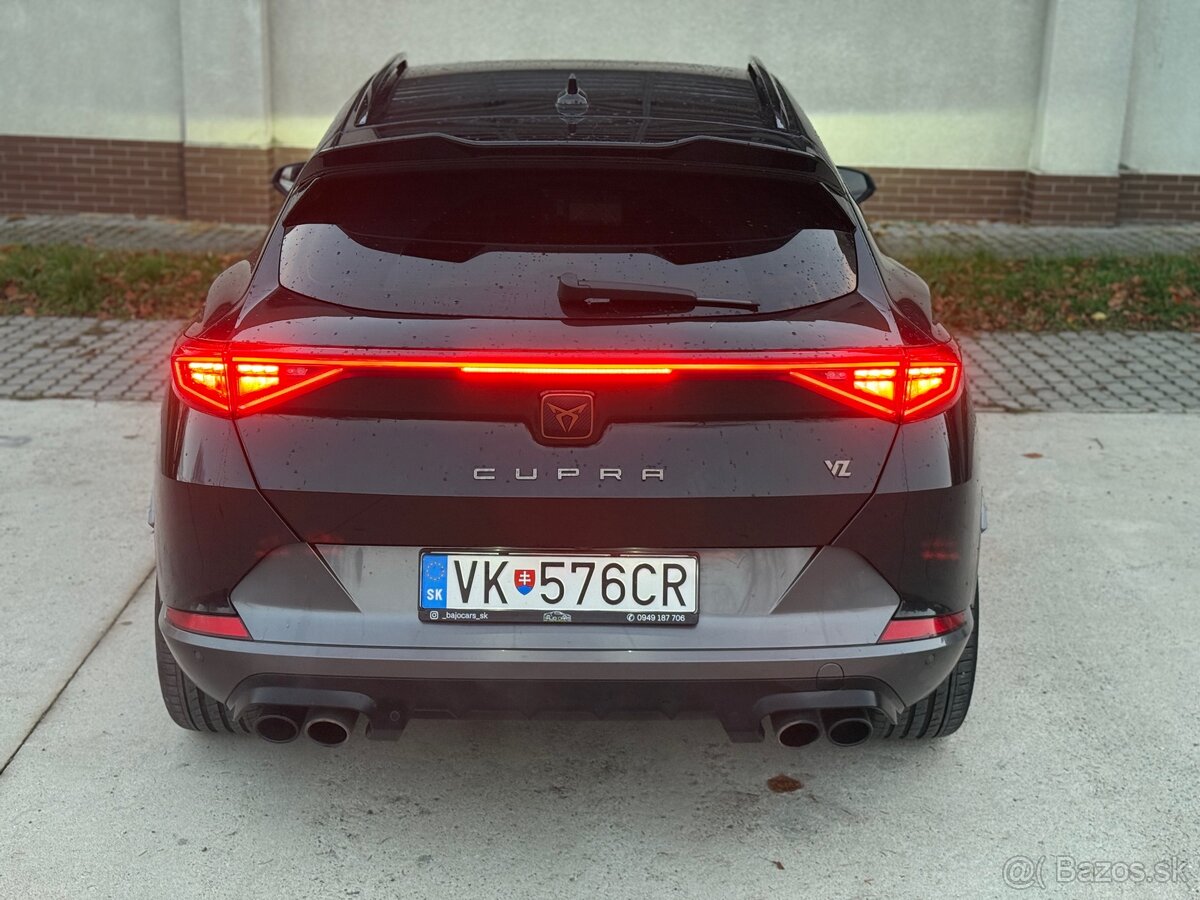Cupra FORMENTOR VZ310 2.0 tsi 2022/7 Black ✅ - 7