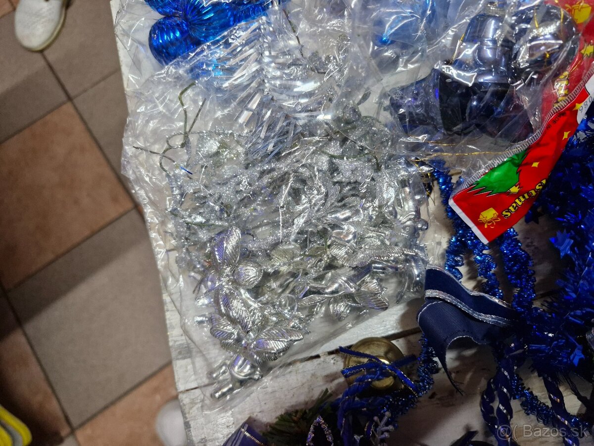 Predám vianočné ozdoby - 7