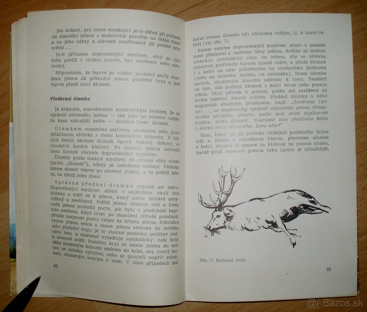 Lovecké praktikum - 7