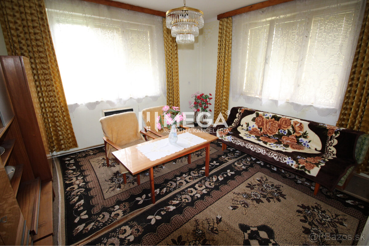 Znížená cena - pôvodný rodinný dom Dlhé nad Cirochou - 7