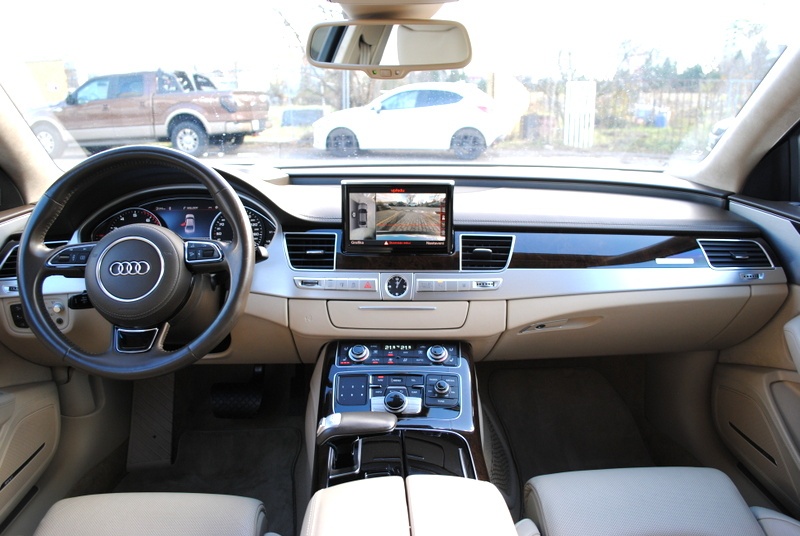 Audi A8 4.0 TFSI V8 quattro tiptronic 8-st.⭐ODPOČET DPH⭐ - 7
