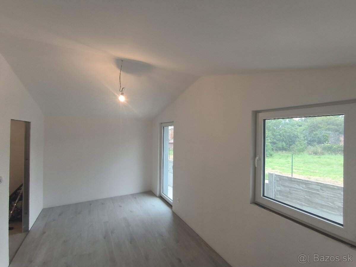 Novostavba Nitrianske Hrnčiarovce - 7