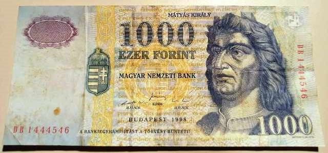 Staré zahraničné mince / bankovky - 7