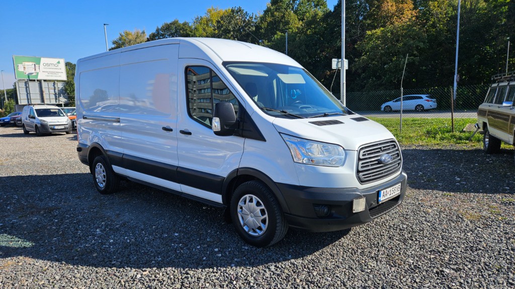 Ford Transit 2.0TDCi L2H2 - 7