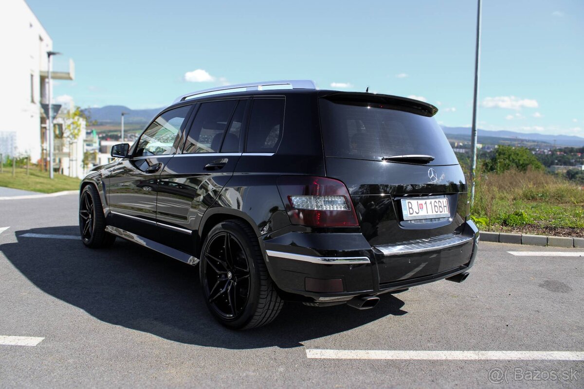 Mercedes-Benz GLK 220 CDI 4MATIC A/T, Edition 1,Designo - 7
