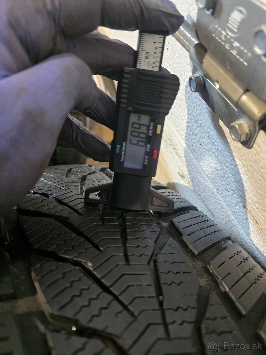 Zimná Sada BBS 5x112 X1 F48, X2 F39+Zimné Pneu 225/55 R17 - 7