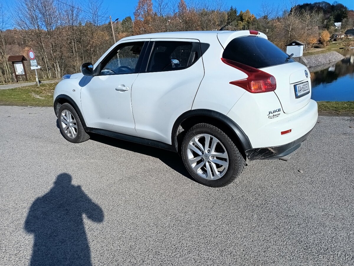 Nissan Juke - 7