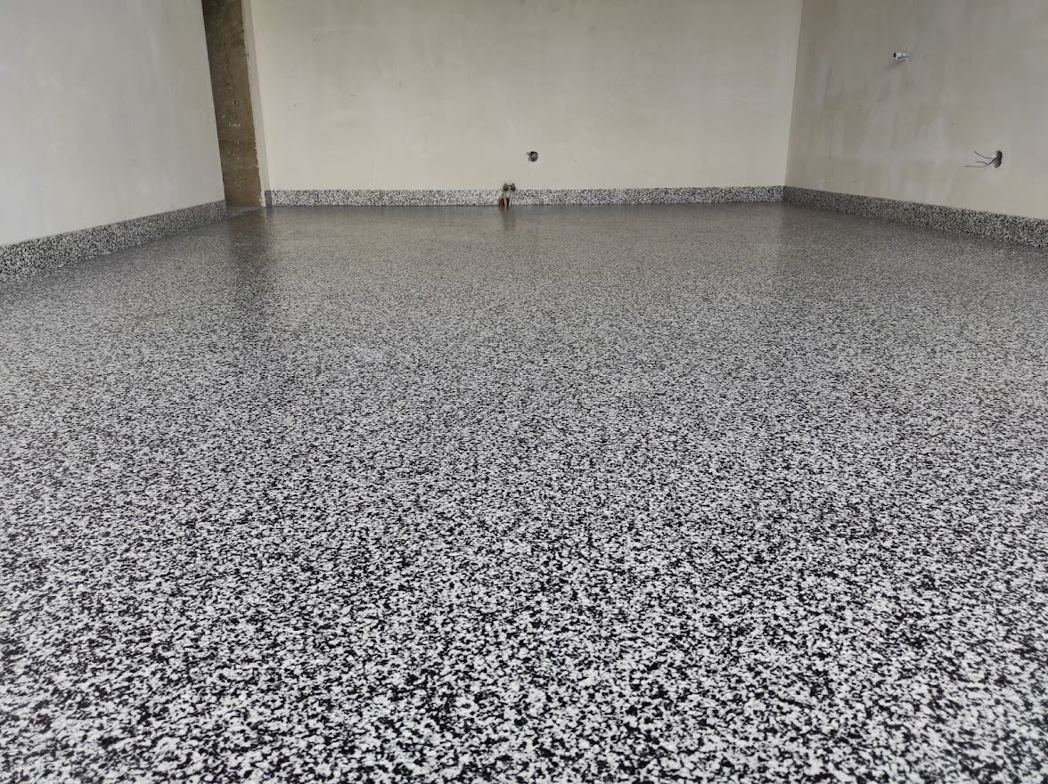 Priemyselne podlahy - 7