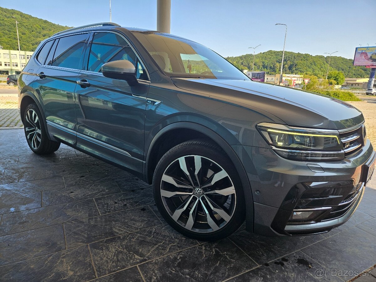 Volkswagen Tiguan Allspace, 176kw, odpocet DPH, WEBASTO - 7