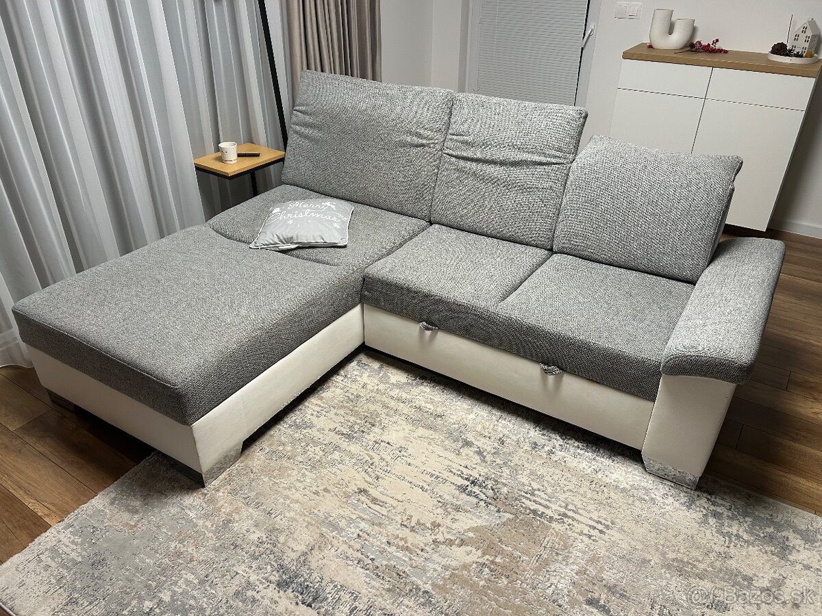 Rozkladacia sedačka - 7