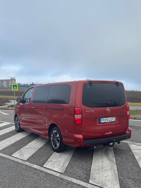 Opel Zafira VIVARO Tourer - 7