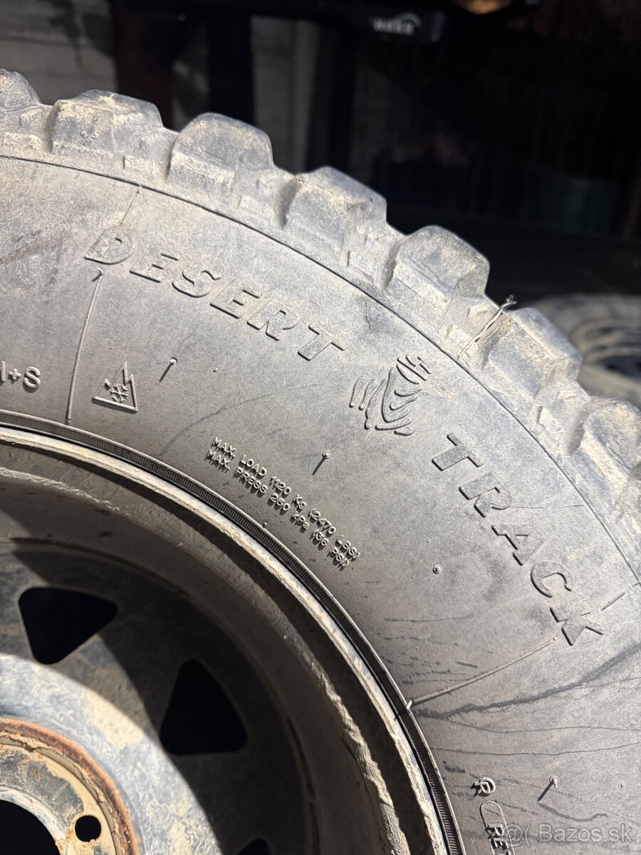 265/70 r16 112Q INSA TURBO DAKKAR - 7