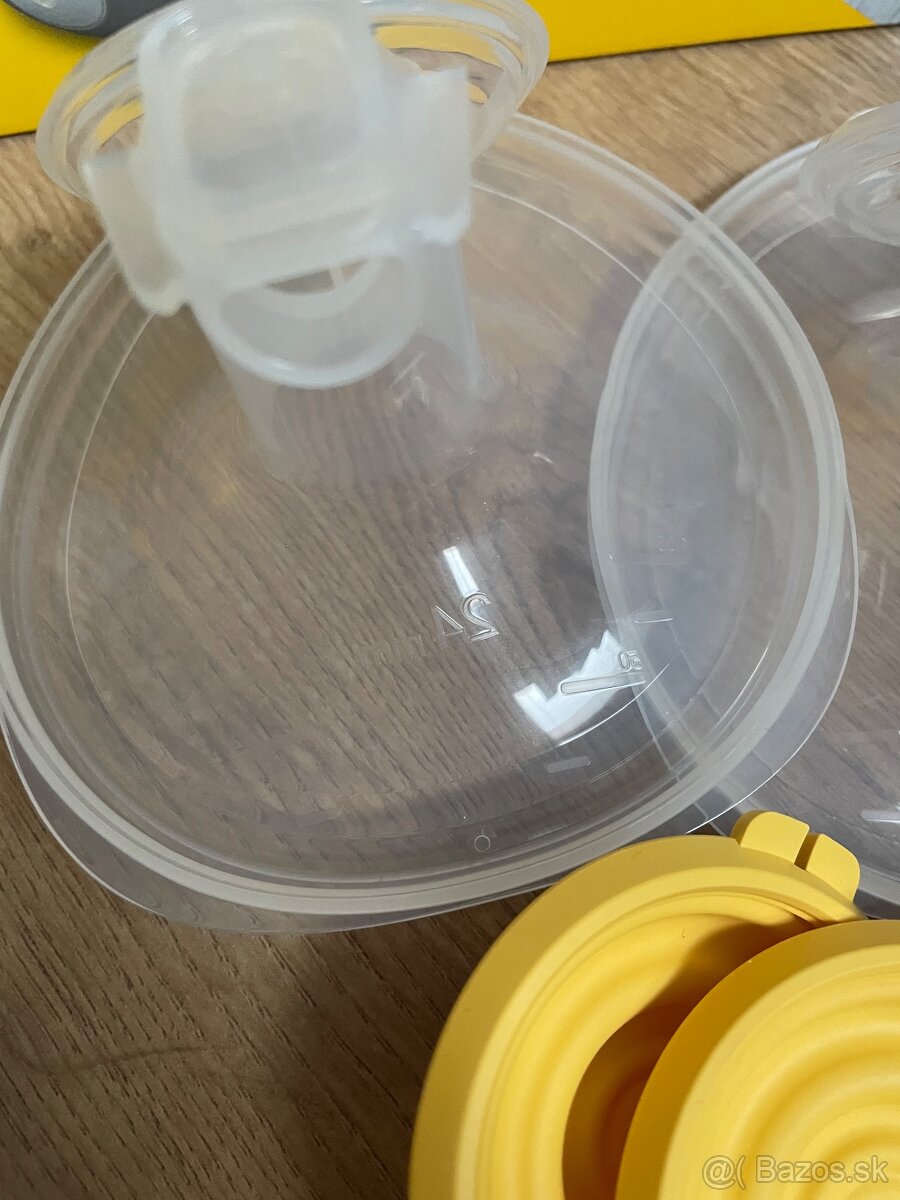 Odsavacka MEDELA Freestyle Handsfree - 7