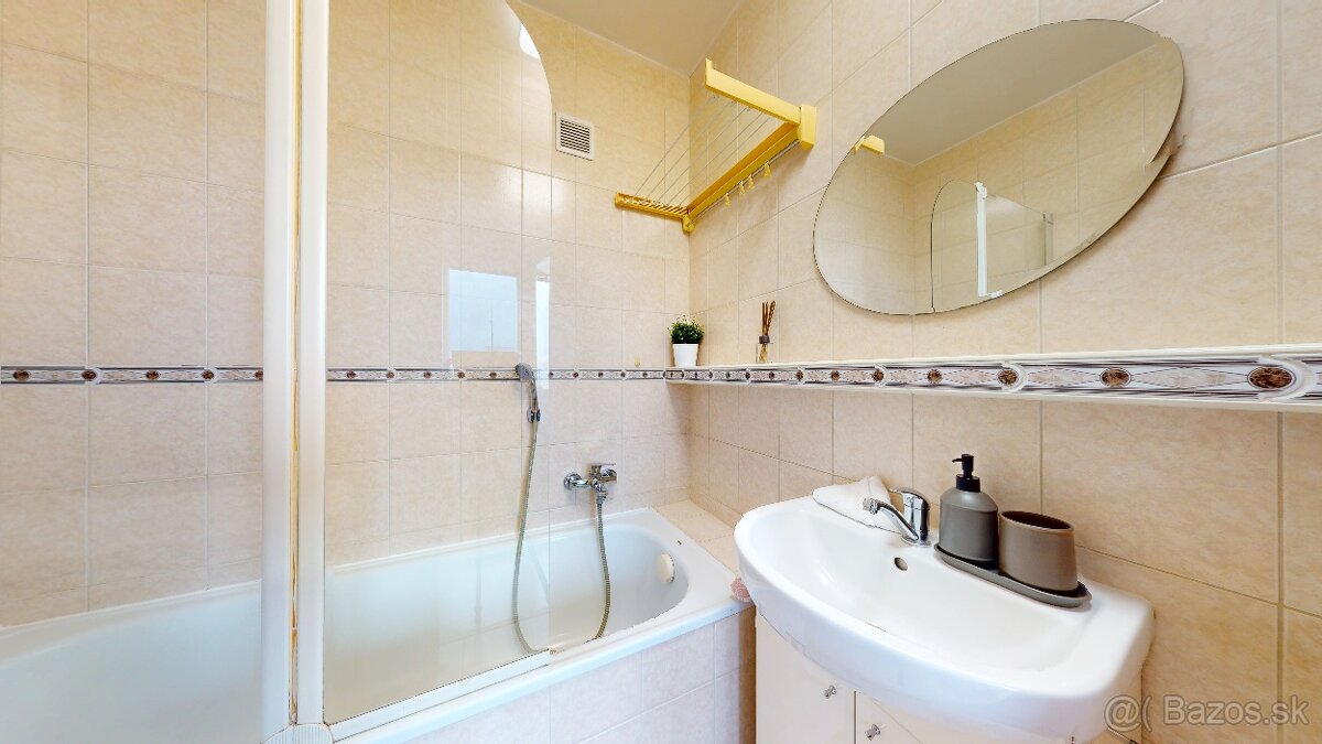 Príjemný dvojizbový byt na Chlumeckého ulici v Ružinove - 7