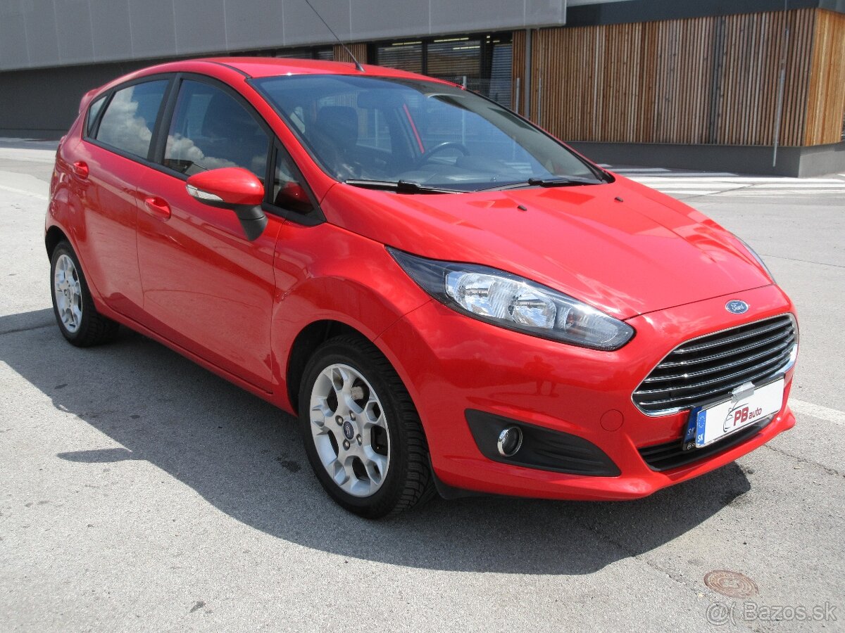 Ford Fiesta 1.0 EcoBoost SCTi Trend - 7
