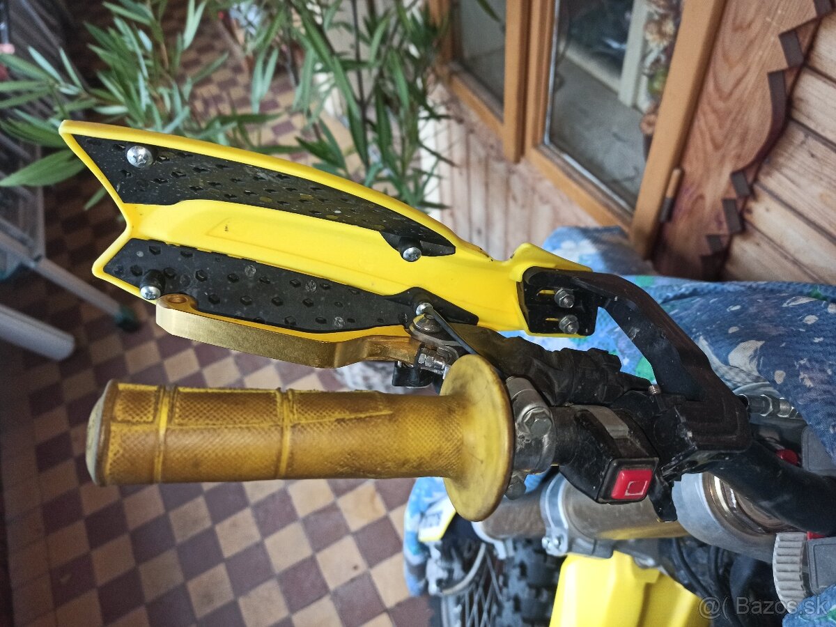 Chranice pacok-ruk, blastre - 7