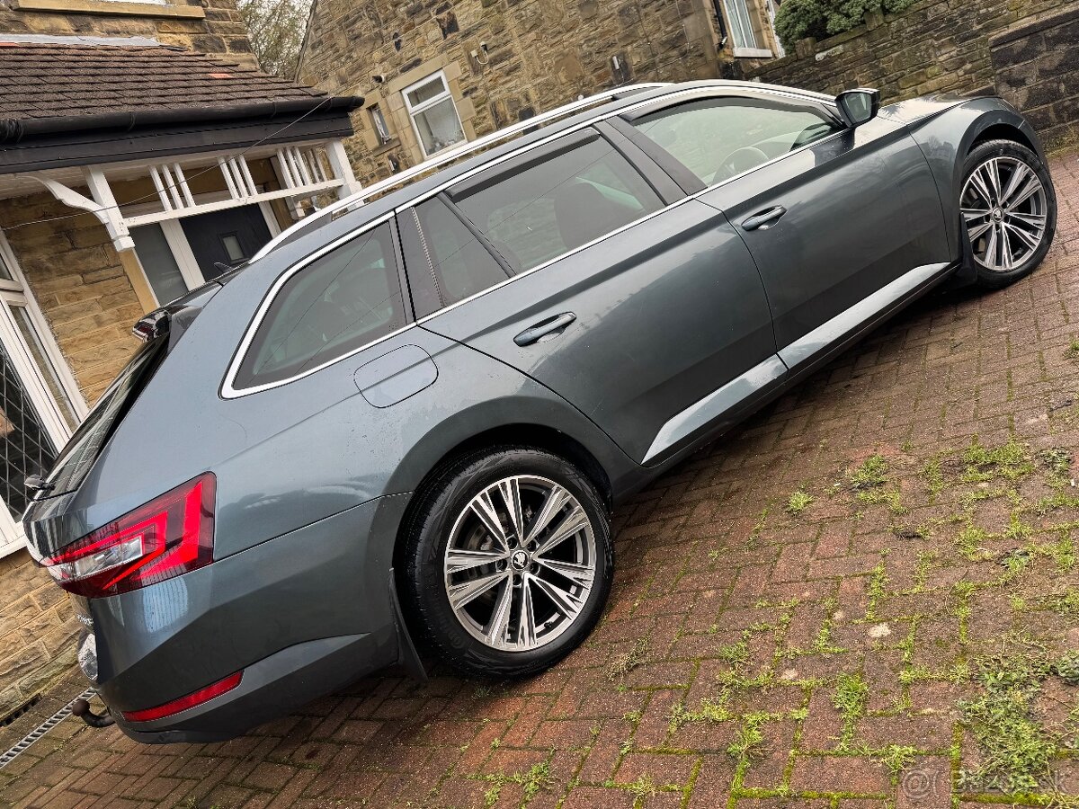 Škoda Superb 2018 2.0tdi 110kw Dsg - 7