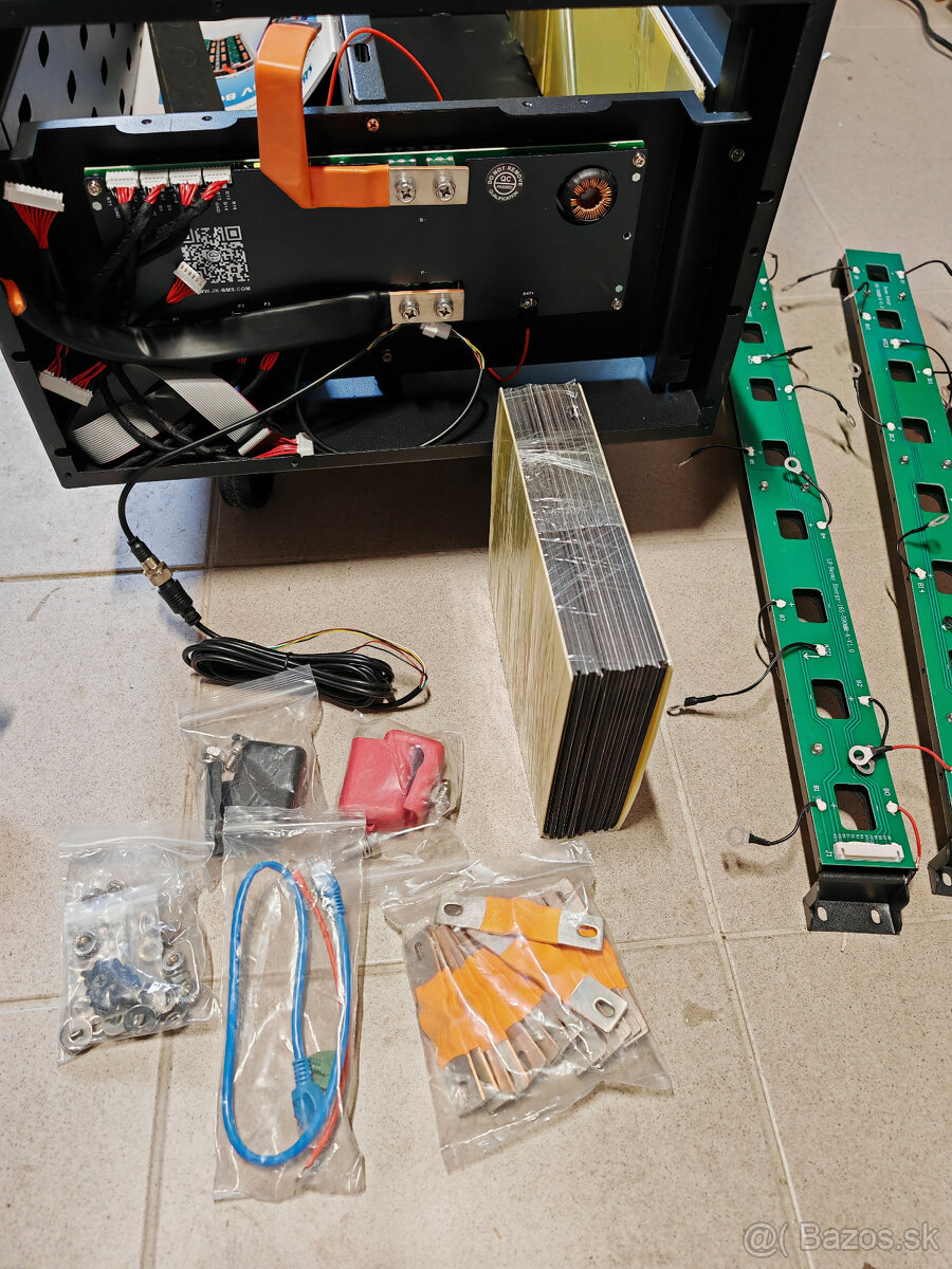 DIY BOX 51,2V Lifepo4 - 7