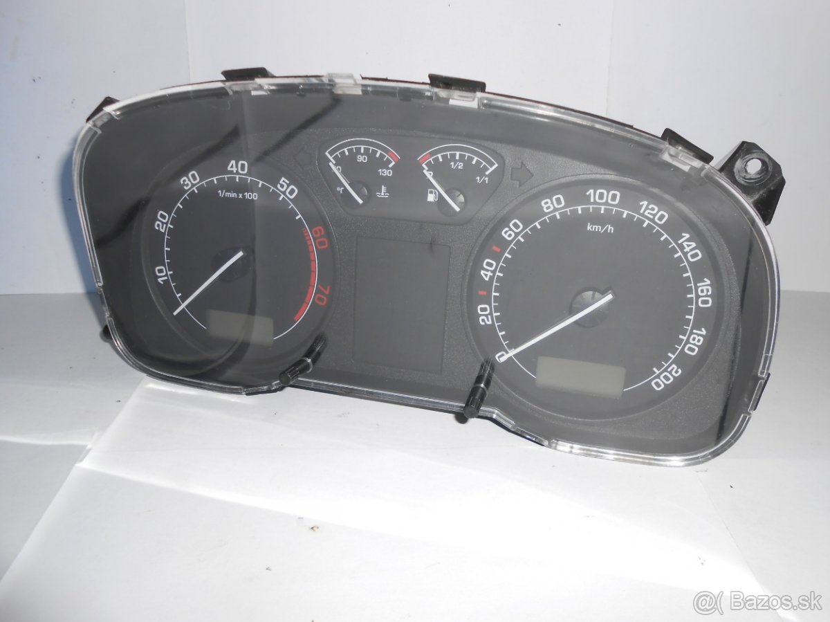 Budiky Škoda Octavia / benzinové, benzinové facelift / - 7