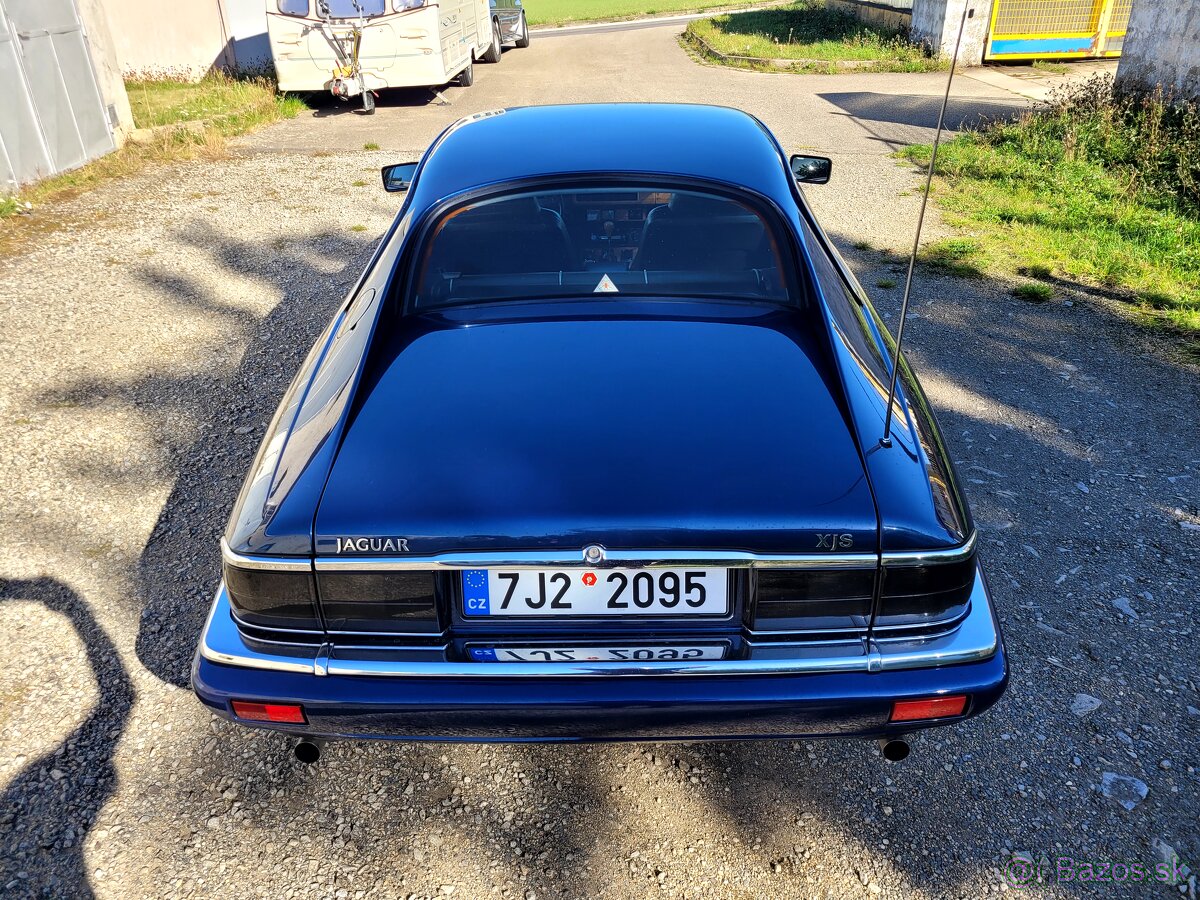 Jaguar xjs 4.0 celebration 171kw 1995 - 7