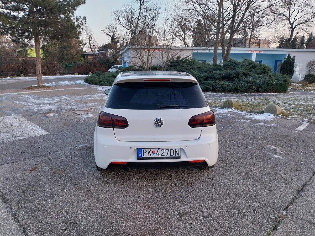 Predam vw golf mk6 R-line packet rv2011 super stav - 7