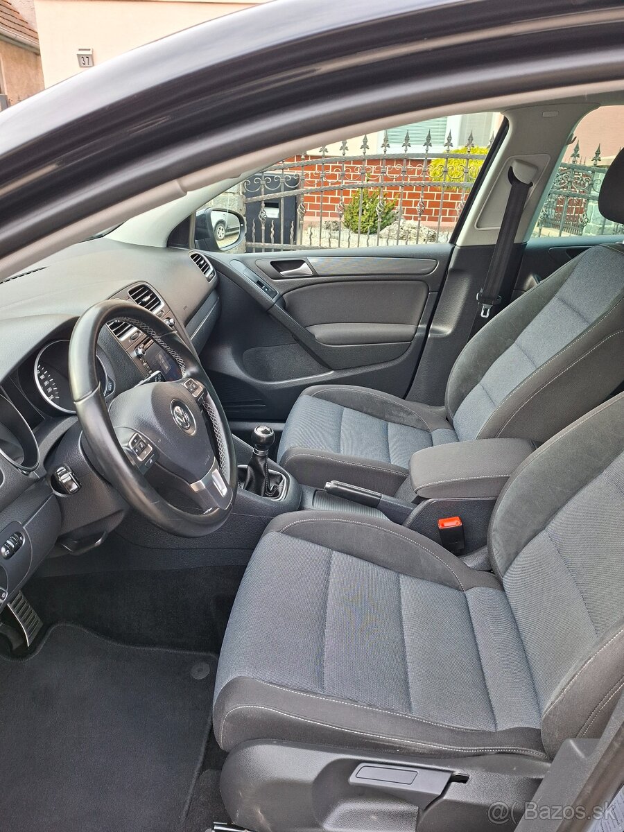 GOLF 2.0 TDI 103KW 2012 STYLE - 7