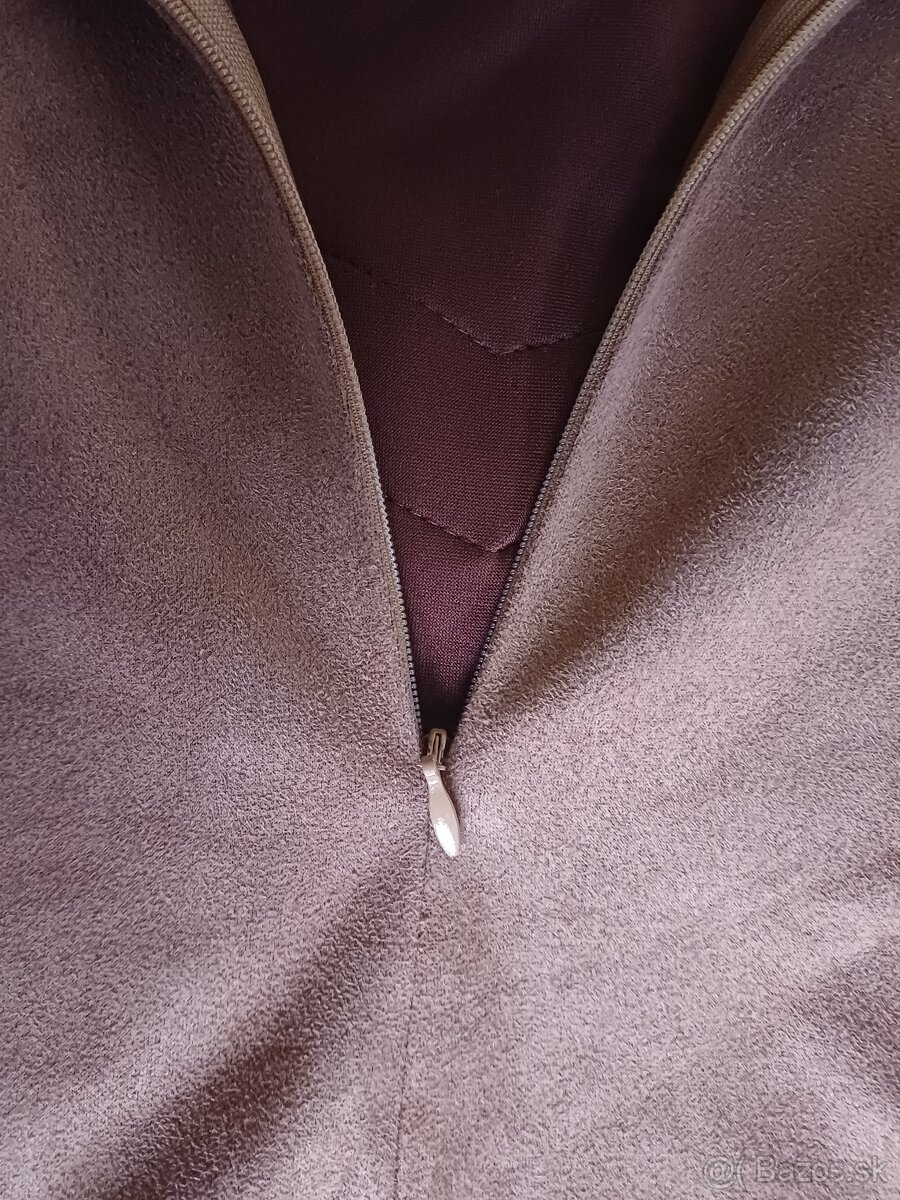 Indiánske šaty na ramienka_Haloween - 7