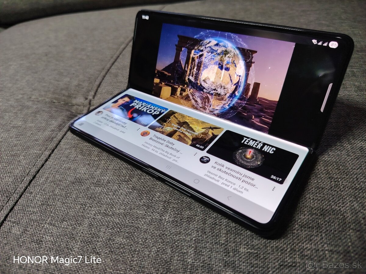 Galaxy Z Fold 3 (5G),512 GB - 7