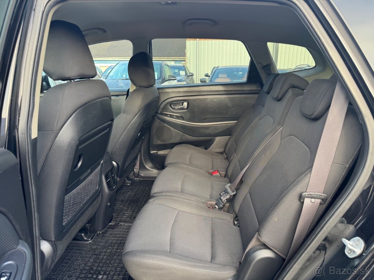 Kia Carens 1,7 crdi / ceed combi / - 7