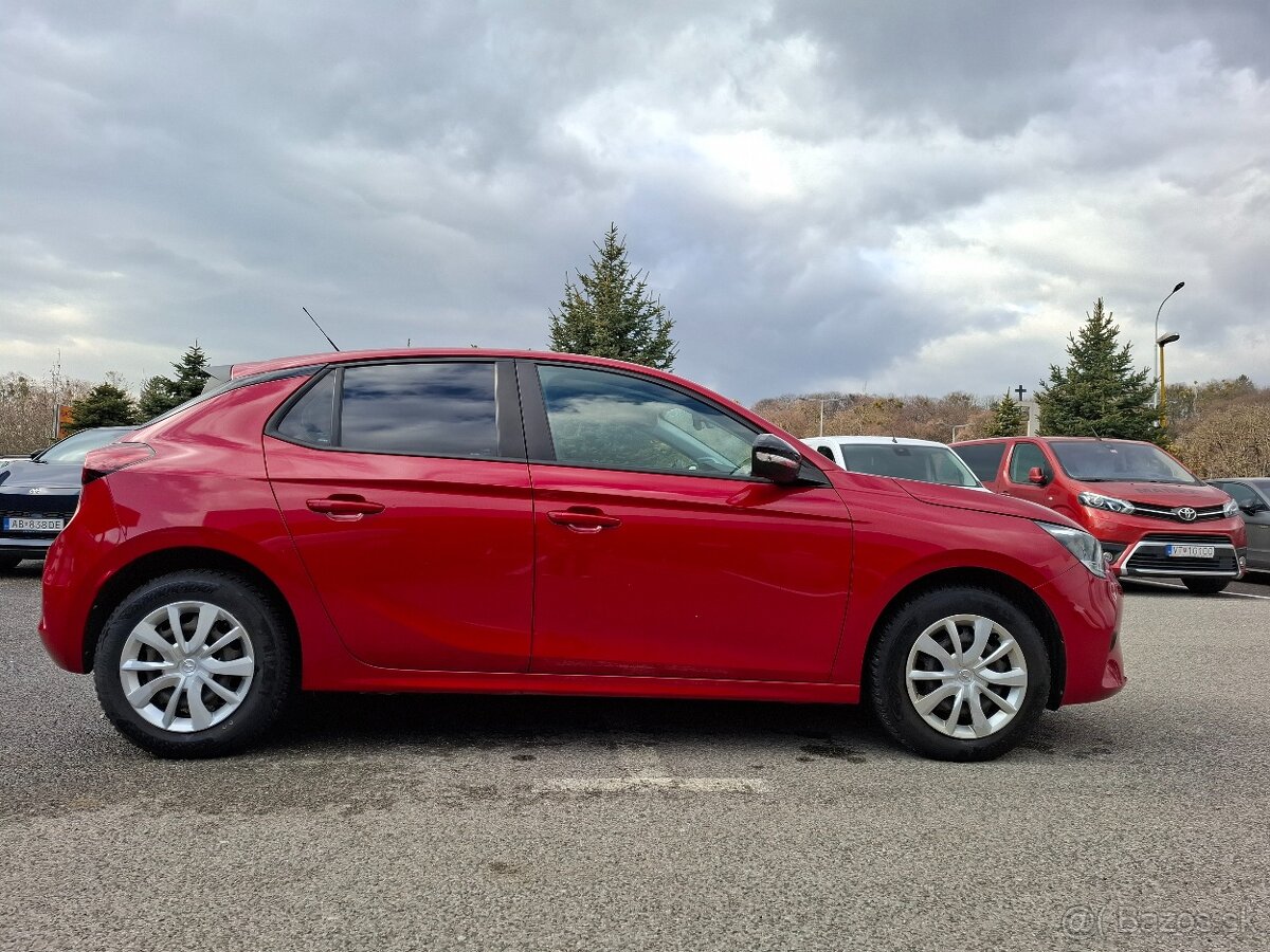 Opel Corsa 1,2 55kW, 2019, - 7