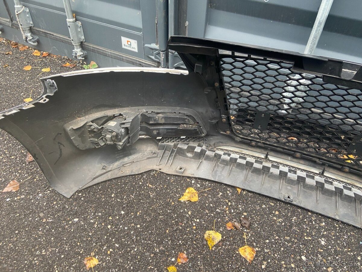 Audi A3 S3 Predný nárazník - 7