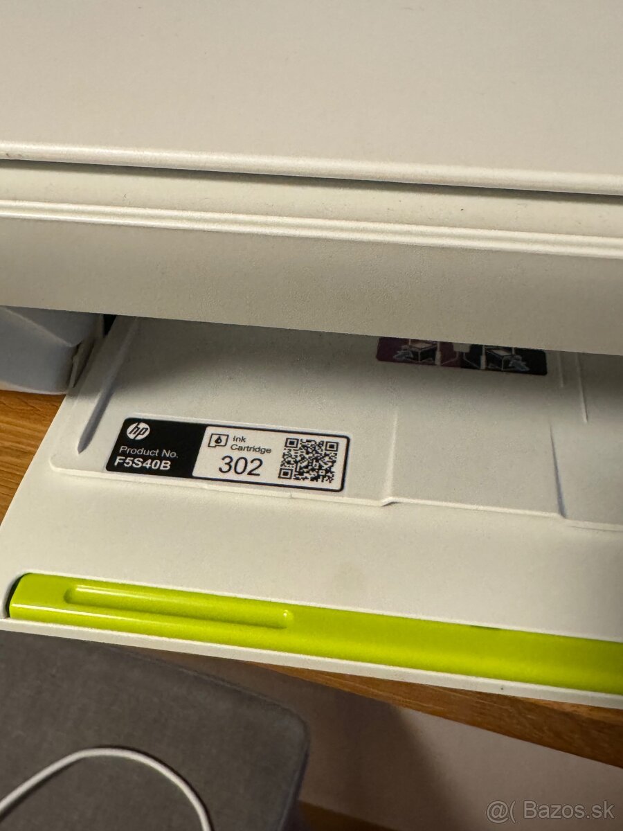 Tlaciaren DeskJet 2130 - 7