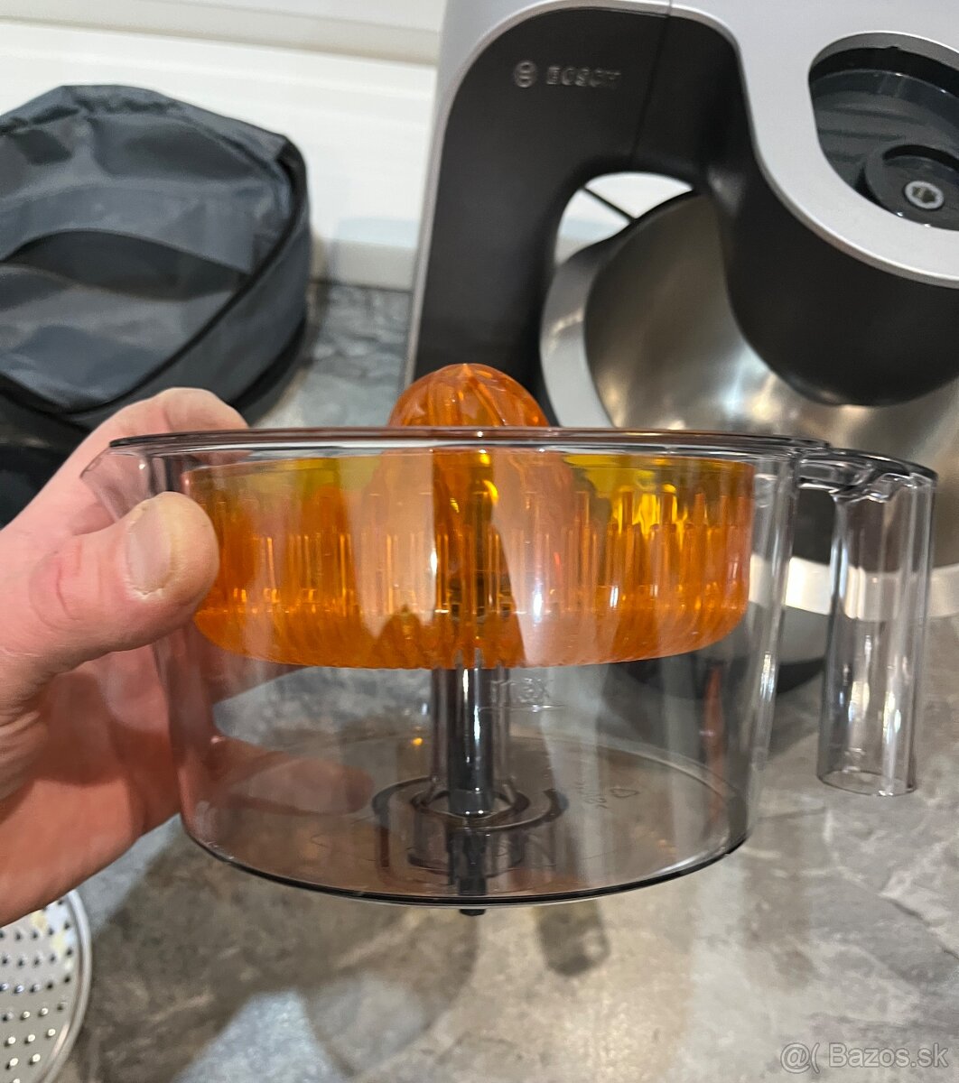 Bosch MUM 58M59 1000w kuchynsky robot - 7