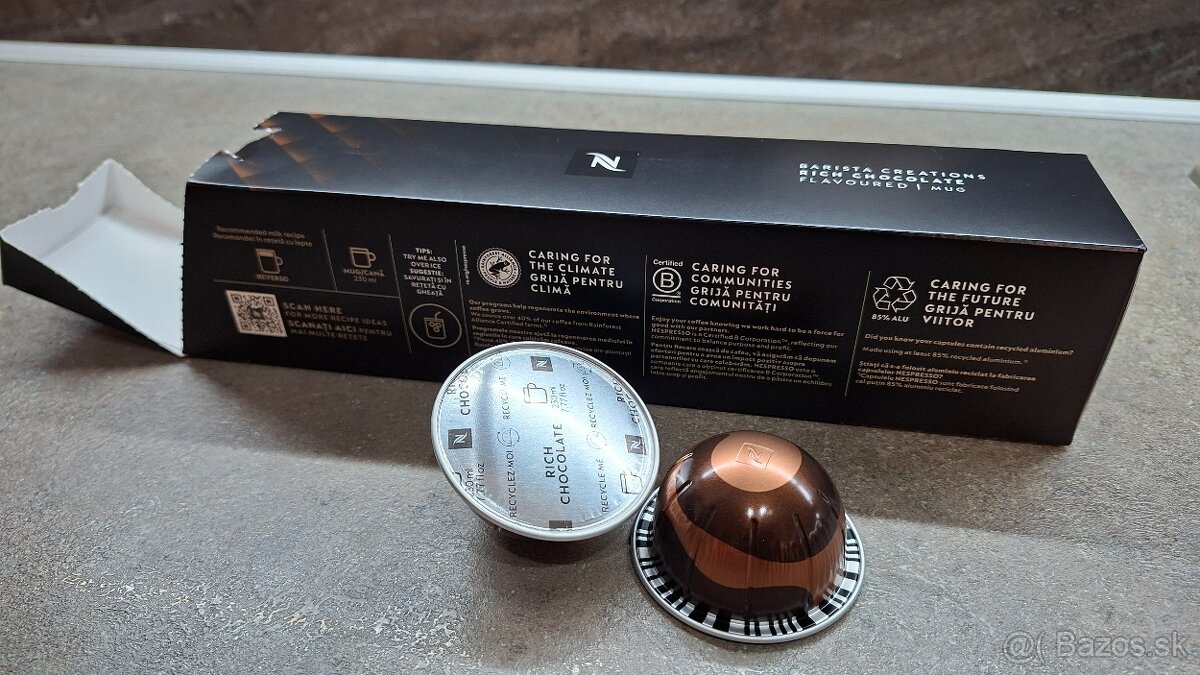 De'Longhi ENV120.W Nespresso Vertuo Next White - 7