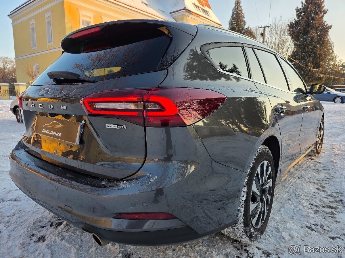 Ford Focus Kombi 1.0 EcoBoost mHEV Edition AT - 7