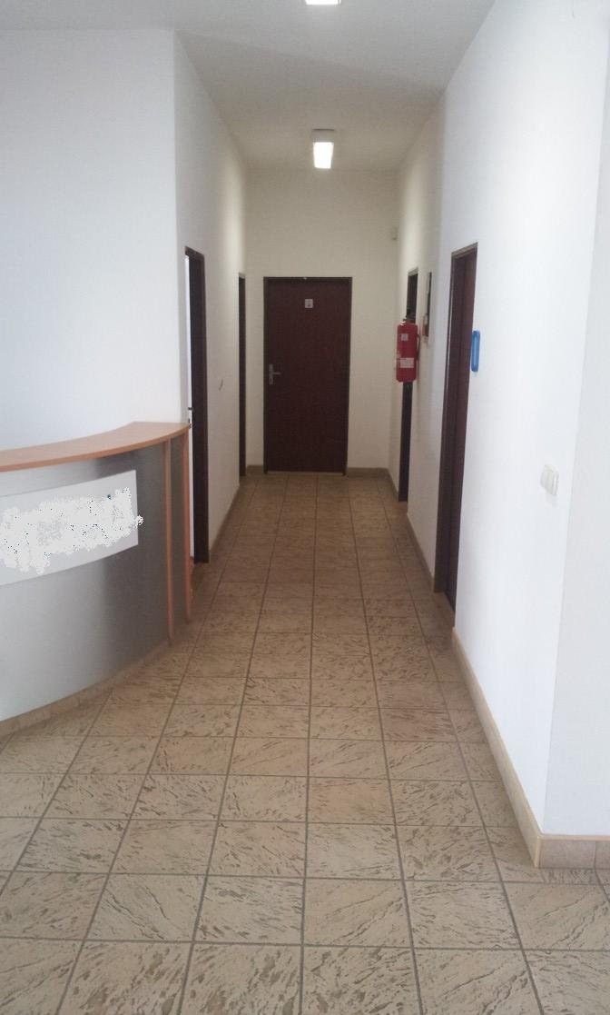 Prenájom kancelárie na Sihoti 1 - 7