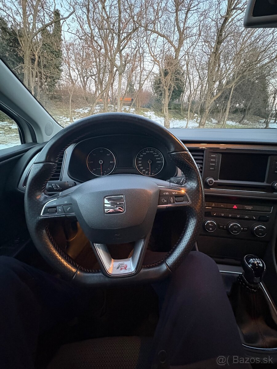 Seat leon FR 2.0 tdi 110kw - 7